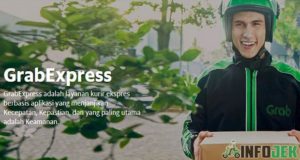 Cara Pesan Grab Express 2020 Terbaru Mudah Dan Cepat | Infojek