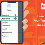 Cara Mengaktifkan Fitur Terima Otomatis Shopee Food Driver