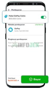 15 Cara Menggunakan GoPay Coins Pembayaran Penuh & Sebagian