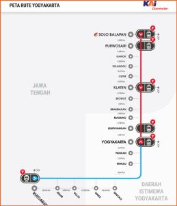 Update Jadwal Krl Solo Jogja Hari Ini Terlengkap Infojek Com