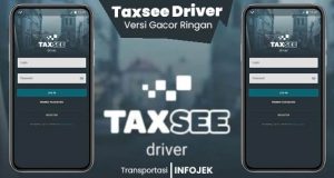 Сервис поехали в taxsee driver что это