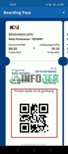 Cara Cetak Tiket Kereta Api Dari Kai Access Online Offline